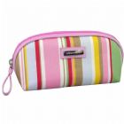 Stripe Pattern Cosmetic Bags
